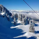In Chatel Near Linga Gondola