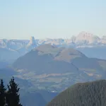 In Chatel Near Linga Gondola *