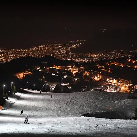 דירה In Chatel Near Linga Gondola