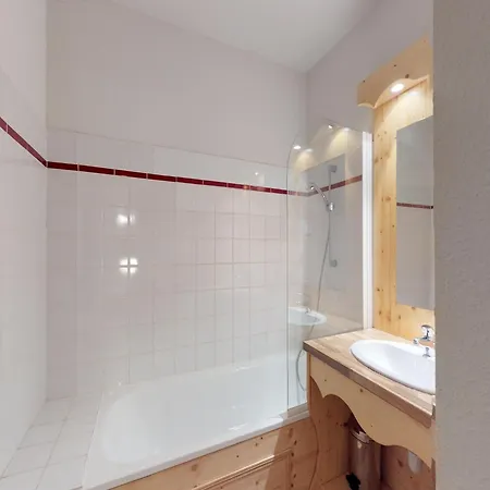 Appartement In Chatel Near Linga Gondola Chamrousse