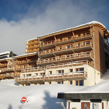 In Chatel Near Linga Gondola *