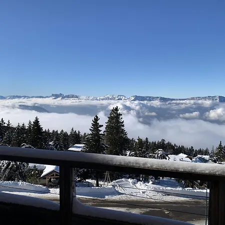 In Chatel Near Linga Gondola דירה