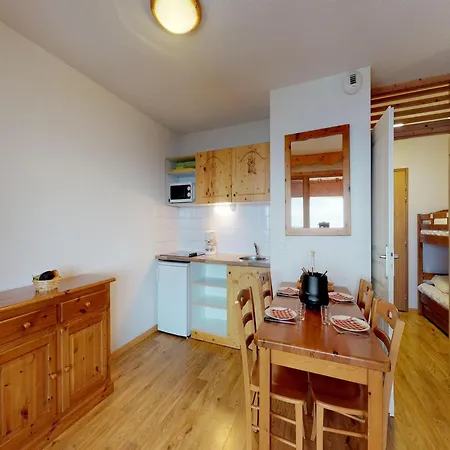 Апартаменты In Chatel Near Linga Gondola Шамрусс