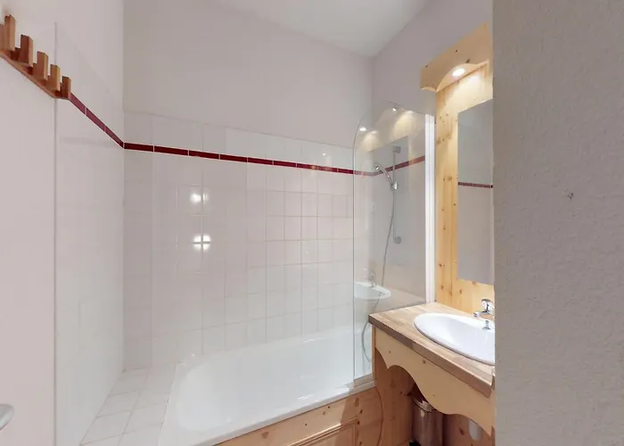 Apartamento In Chatel Near Linga Gondola Chamrousse