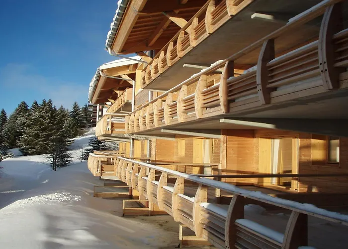 In Chatel Near Linga Gondola Apartamento *